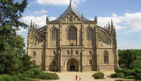 Kutná Hora - rodiště J. K. Tyla OBR: Kutná Hora - rodiště J. K. Tyla
