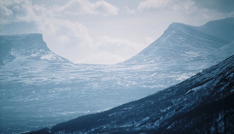 FOTO: Laponsk&aacute; br&aacute;na