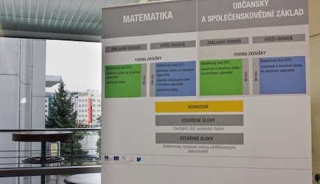 FOTO: Konference o státní maturitě