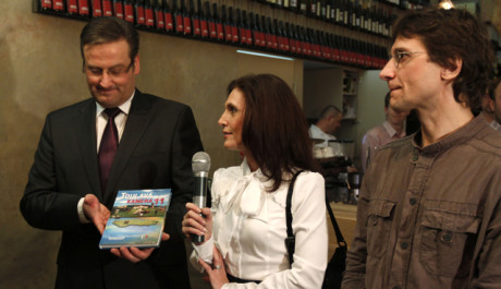 FOTO: Autoři Toulav&eacute; kamery