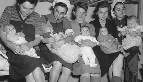 FOTO: Ženy s dětmi