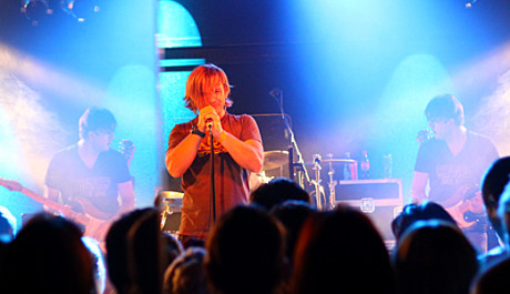 foto Support Lesbiens a jejich vystoupení v LMB, 14. prosince 2010