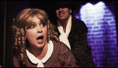 Foto: Špatná ženská