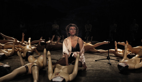 FOTO: Představení Úl na Nové scéně Národního divadla