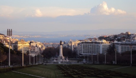 FOTO: Parque do Eduardo VII