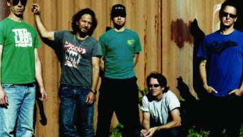 FOTO: Pearl Jam