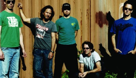 FOTO: Pearl Jam