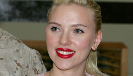 FOTO: Scarlett Johansson