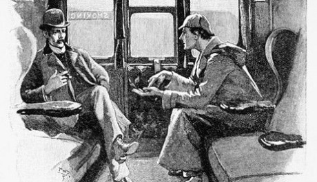 Torontský Sherlock Holmes?