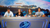 FOTO: Porota druhé řady Česko Slovenské SuperStar
