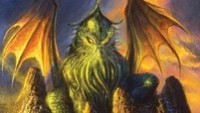 V horách šílenství (H. P. Lovecraft) perex (výřez z obálky knihy)