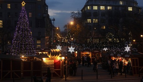 FOTO: Vánoční trhy