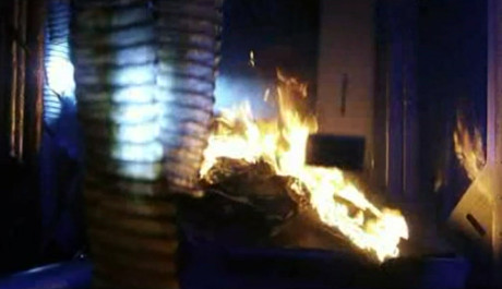 FOTO: Chyba ve filmu Armageddon