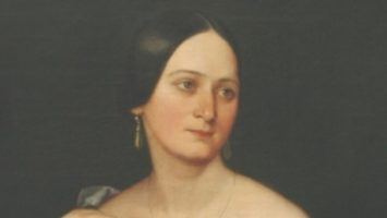 FOTO: Božena Němcová