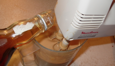 FOTO: Příprava likéru Baileys