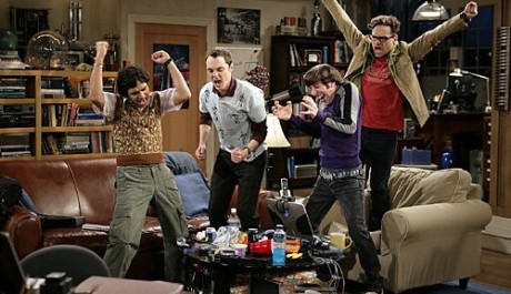 The Big Bang Theory