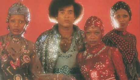 Boney M FOTO: Boney M