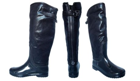 FOTO: Zimn&iacute; boty