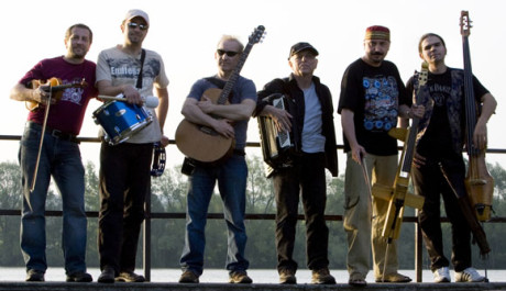 FOTO: Skupina Čechomor