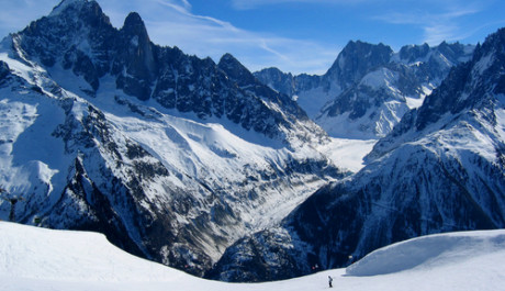 FOTO: Chamonix- Mont- Blanc