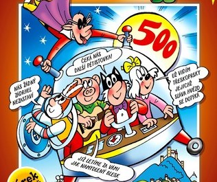 Fifinka, Myšpulín, Piňďa a Bobík