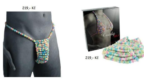 FOTO: Tipy na sexy v&aacute;nočn&iacute; d&aacute;rky