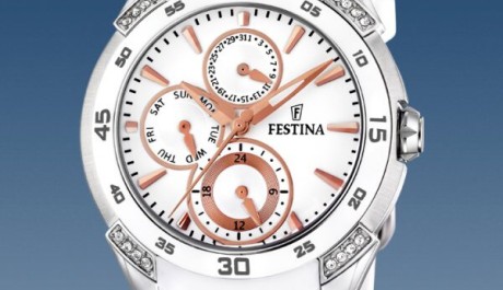 Dámské hodinky Festina Ceramic FOTO: Dámské hodinky Festina Ceramic