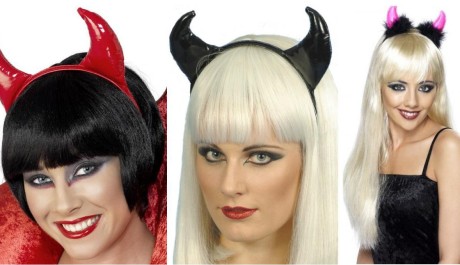 FOTO: Čertovské růžky