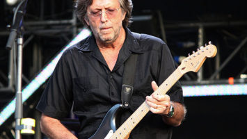 FOTO: Eric Clapton