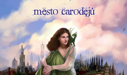 FOTO: Město čarodějů