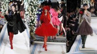 FOTO: Fashion show Lanvin for H&M