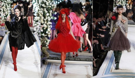 FOTO: Fashion show Lanvin for H&M