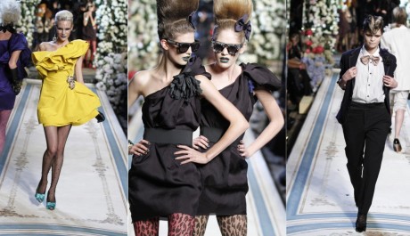 FOTO: Fashion show Lanvin for H&M
