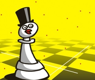 Foto: Festival Jsem spokojenej aneb život jsou šachy