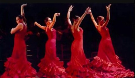 FOTO: Flamenco se stává čím dál více populárním