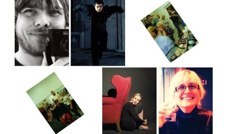 Slavní fotografové FOTO: Slavní fotografové