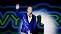 FOTO: Vasil Fridrich v představení Monty Pythonův létající kabaret v divadle Rokoko