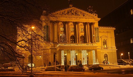 foto Státní opera Praha