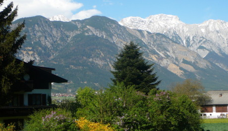 FOTO: It&aacute;lie, pohoř&iacute;