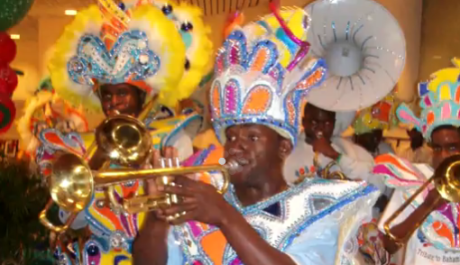FOTO: Oslavy svátku Junkanoo