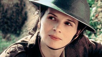 FOTO: Juliette Binoche ve filmu Anglický pacient