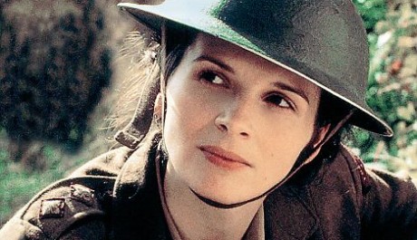 FOTO: Juliette Binoche ve filmu Anglick&yacute; pacient