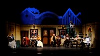 FOTO: České Vánoce v divadle ABC 2010