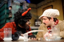 FOTO: Foto z představení České Vánoce v divadle ABC 2010