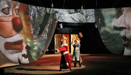 FOTO: Josef Svoboda, Kouzelny cirkus