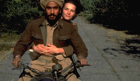 FOTO: Juliette jako zdravotn&iacute; sestra Hana ve filmu Anglick&yacute; pacient