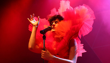 Klára Vytisková FOTO: Klára Vytisková z Toxique