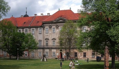 FOTO: unikátní klášter Plasy