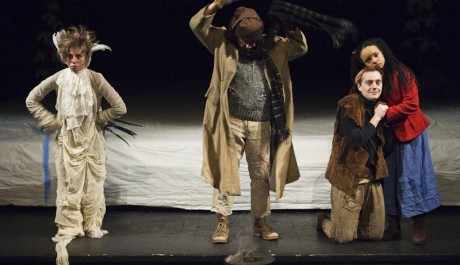 FOTO: Kubula a Kuba Kubikula