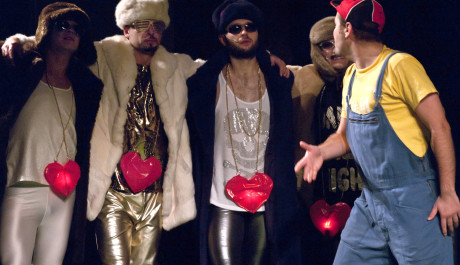 foto: Marná lásky snaha